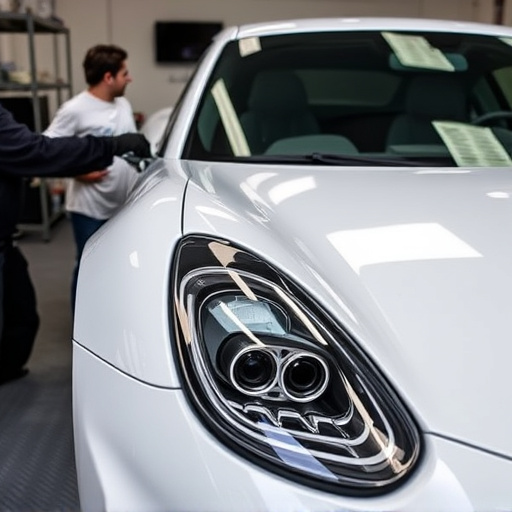 car refinishing