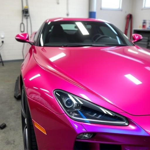 car refinishing