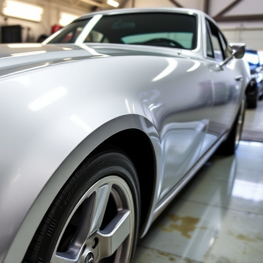 car refinishing