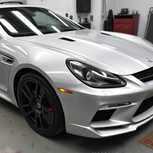 car refinishing