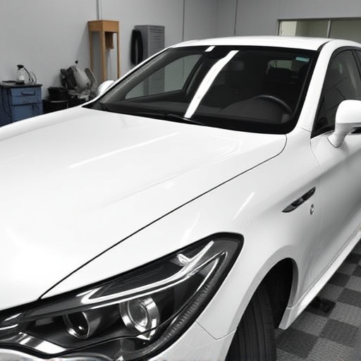 car refinishing