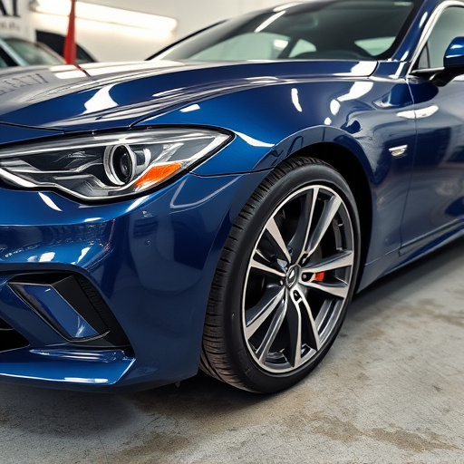 car refinishing