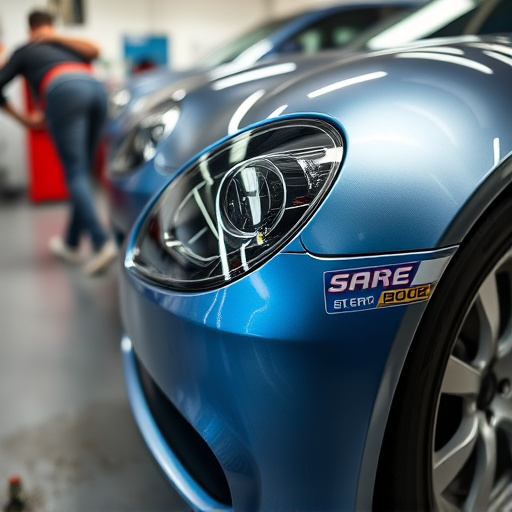 car refinishing