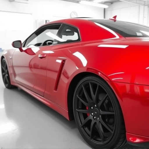 car refinishing