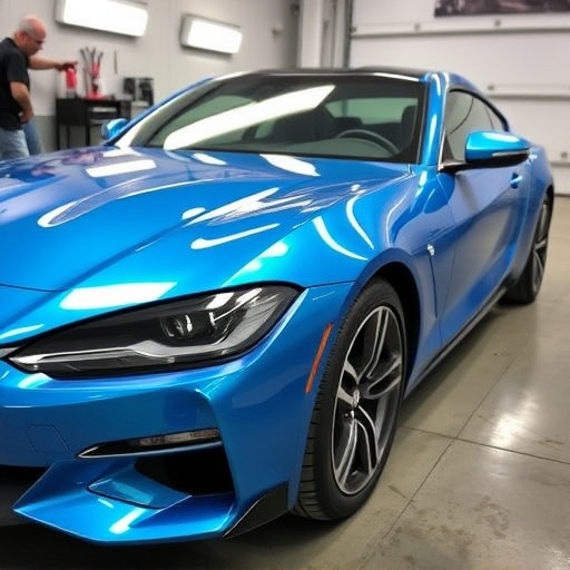car refinishing