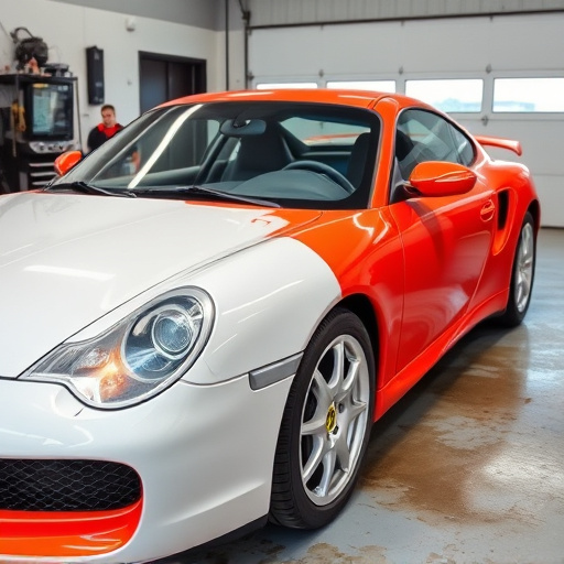 car refinishing