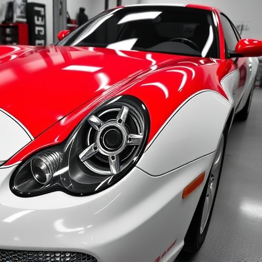 car refinishing