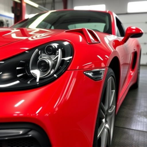 car refinishing