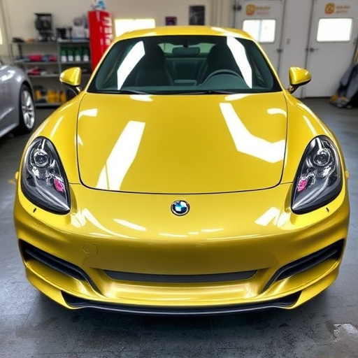 car refinishing
