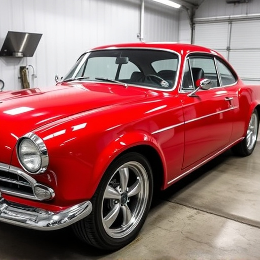 car refinishing