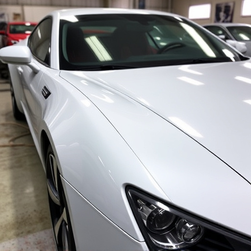car refinishing