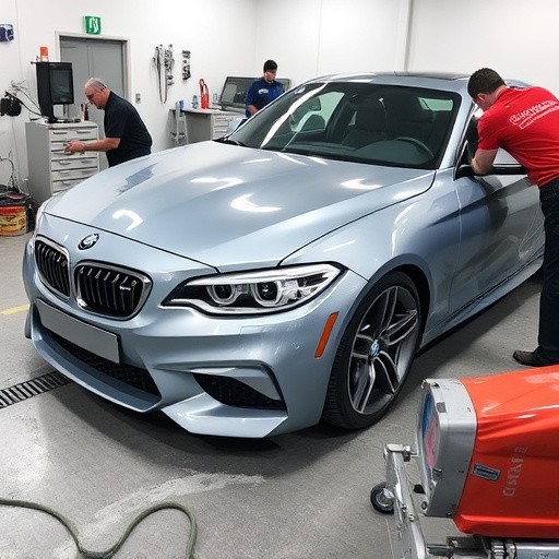 car refinishing