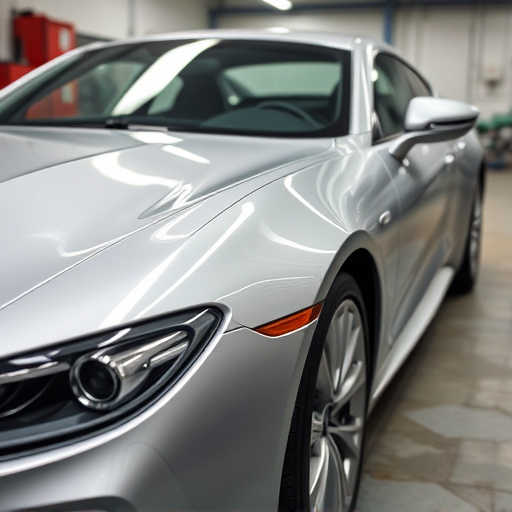 car refinishing