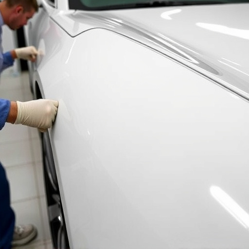car refinishing