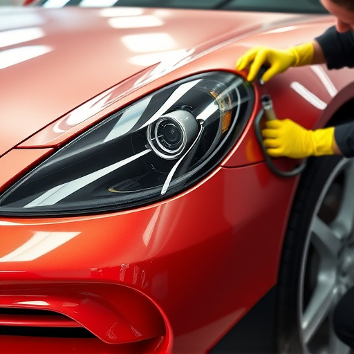 car refinishing