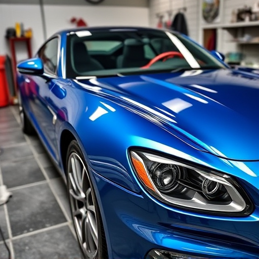 car refinishing