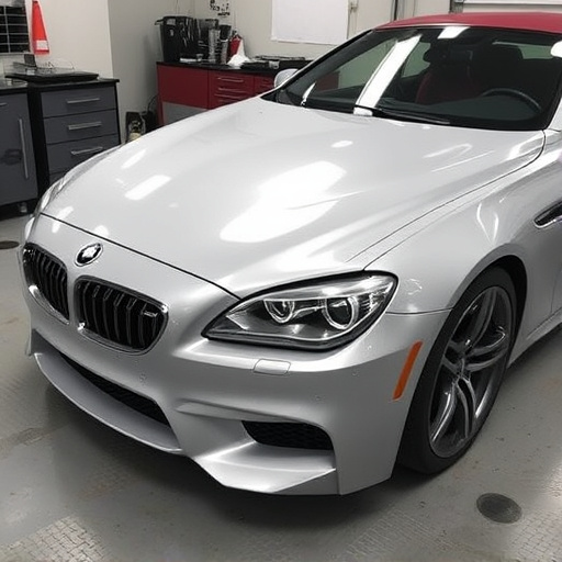 car refinishing