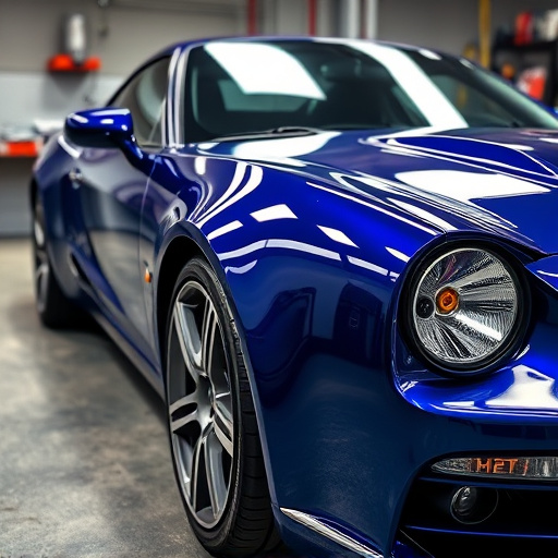 car refinishing