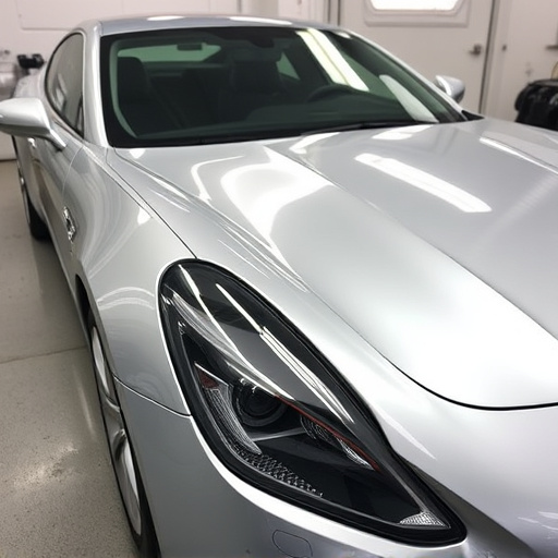 car refinishing