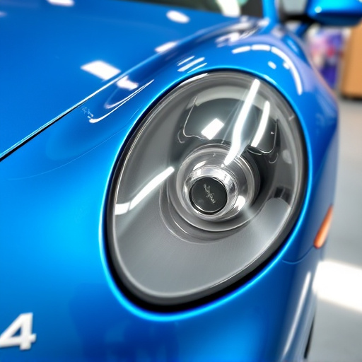 car refinishing