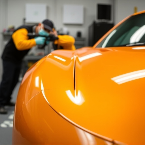 car refinishing