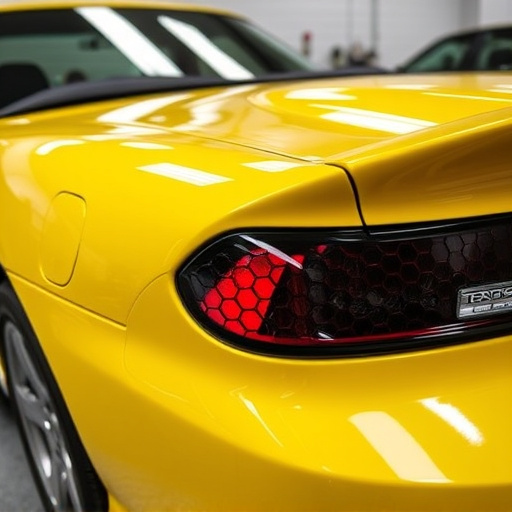 car refinishing