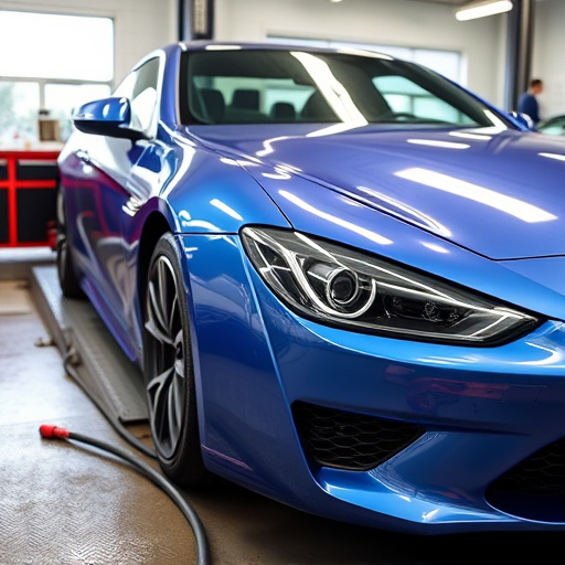car refinishing