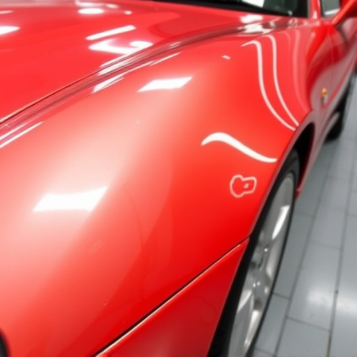 car refinishing