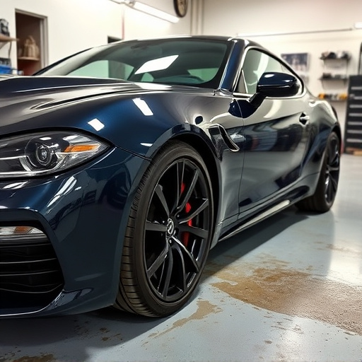 car refinishing