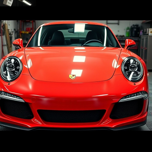 car refinishing