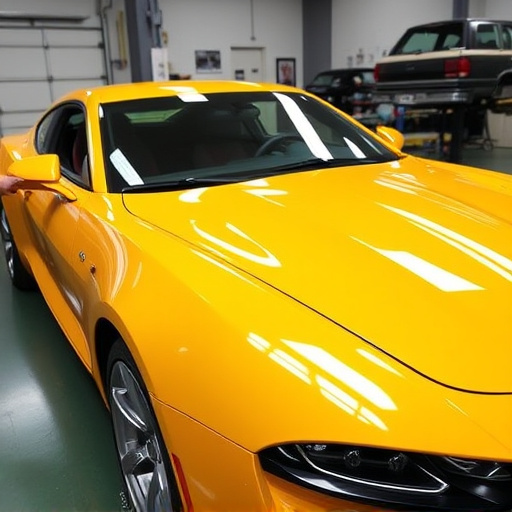 car refinishing