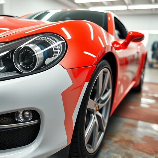car refinishing
