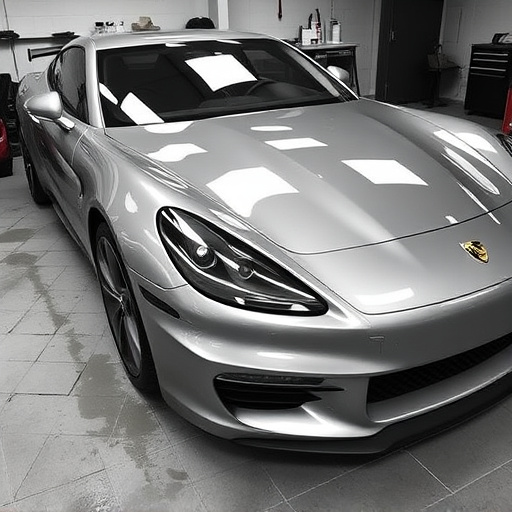 car refinishing
