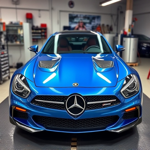 car refinishing