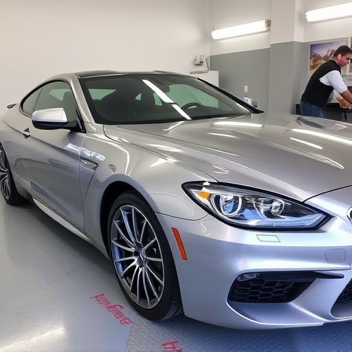 car refinishing