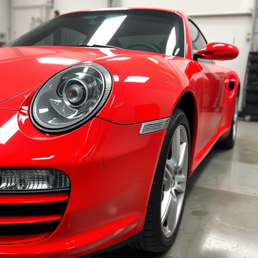 car refinishing