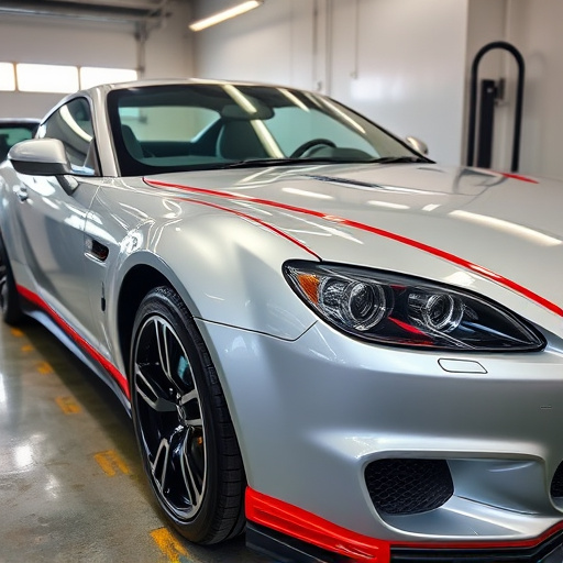 car refinishing