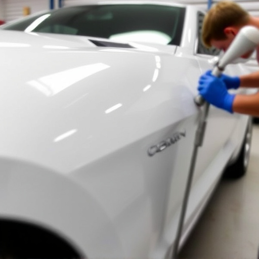 car refinishing