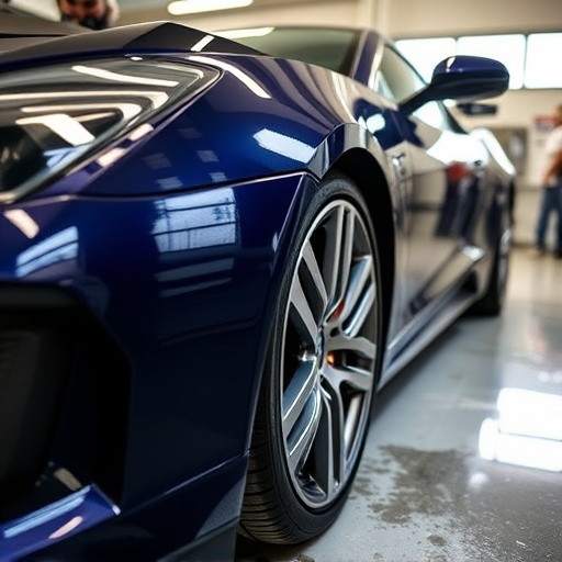 car refinishing