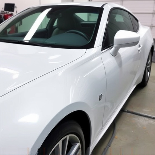 car refinishing