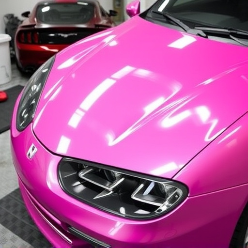 car refinishing
