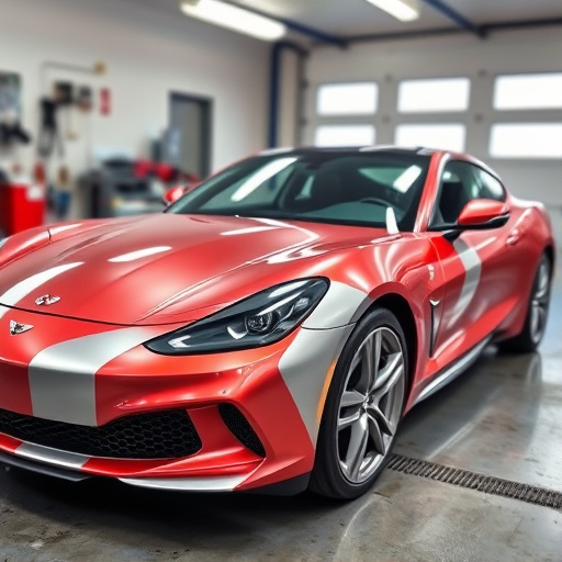 car refinishing