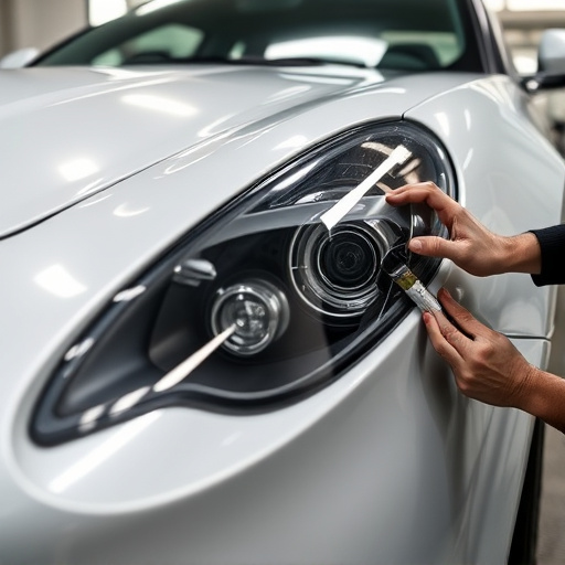 car refinishing