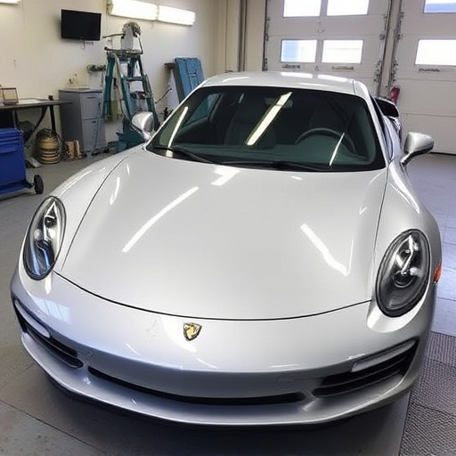 car refinishing