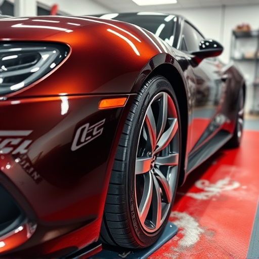 car refinishing
