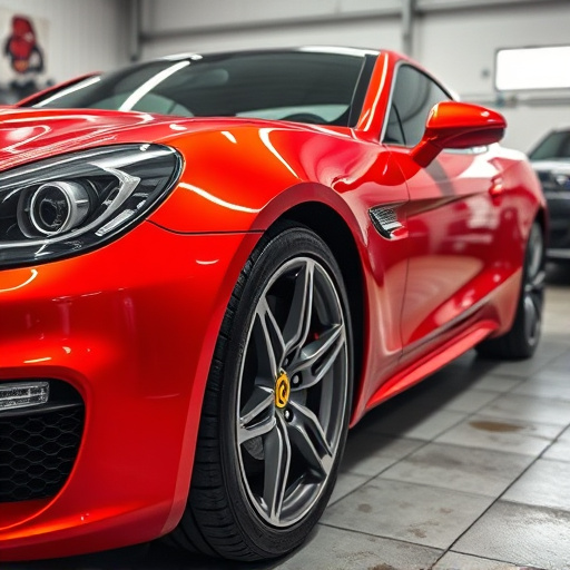 car refinishing