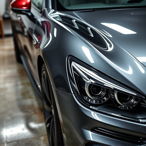 car refinishing