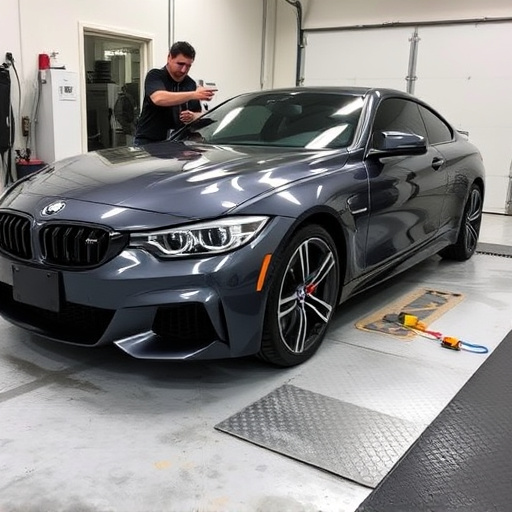 car refinishing