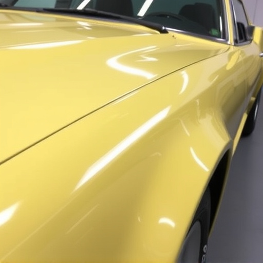 car refinishing