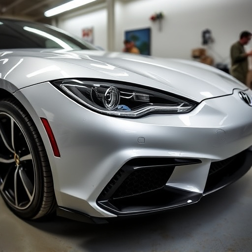 car refinishing